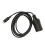 Type C auf Zigarettenanzünder-Adapter 4.9ft 15V3A 45W 1