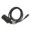 Type C auf Zigarettenanzünder-Adapter 4.9ft 15V3A 45W 9