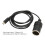 Type C auf Zigarettenanzünder-Adapter 4.9ft 15V3A 45W 10