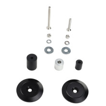 Rocker Arm Stud Nuts Dustproof Compact Structure Replacement For SUZUKI GSX‑S1000 GSX‑S1000F GSX‑S1000GT