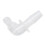 10 Stück BTE-Schlauch-Adapter, transparent für Box-Typ 10