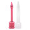 Professionelle Ohrabdruck-Spritze 3,5 mm Rosa PP 14