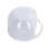 PP-Milchsammelbecher 11,2  7 cm, tragbar 12