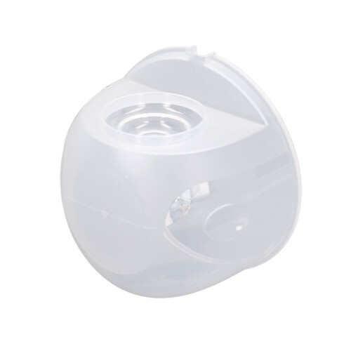 PP-Milchsammelbecher 11,2  7 cm, tragbar