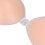 Silikon Trägerlos Nippelabdeckpads C-Körbchen Hautfarbe 6