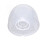 PP-Milchsammelbecher 11,2  7 cm, tragbar 2