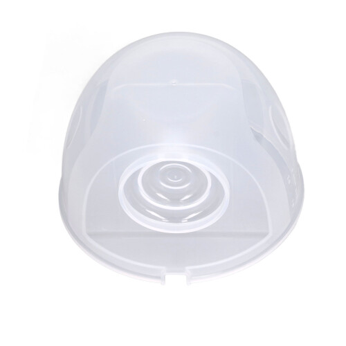 PP-Milchsammelbecher 11,2  7 cm, tragbar 1