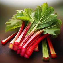 Rhubarb High Strength Professional Food Flavouring - 100ml Bottle - Mix n Match - Buy 4 Get 1 Free on all Flavours!