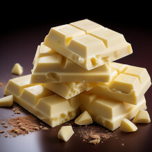 White Chocolate High Strength Professional Food Flavouring - 250ml Bottle