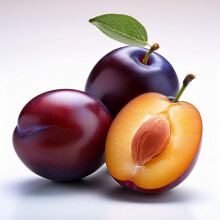 Plum High Strength Professional Food Flavouring - 100ml Bottle - Mix n Match - Buy 4 Get 1 Free on all Flavours!
