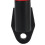 Scooter Stoßdämpfer Schwarz Rot 40x70x95x32mm 6