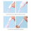 3er Pack Transparenter Twist-Pen, 2,5 ml Nagelölbürste 12
