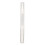 3er Pack Transparenter Twist-Pen, 2,5 ml Nagelölbürste 3
