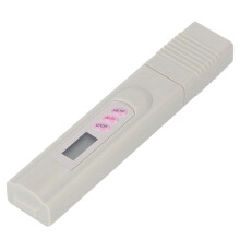 TDS 3 tragbarer ABS-Wassertester 0-9990ppm