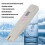 TDS 3 tragbarer ABS-Wassertester 0-9990ppm 6