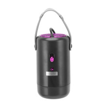 Portable Clothes Dryer Multifunction Rapid Heating Automatic Constant Temperature Mini Travel Clothes Dryer for Home EU Plug 220V 50HZ