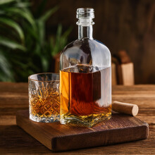 Kentucky Bourbon High Strength Professional Food Flavouring - 100ml Bottle - Mix n Match - Buy 4 Get 1 Free on all Flavours!