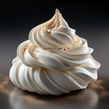 Meringue High Strength Professional Food Flavouring - 250ml Bottle - Buy 4 and Save 10% on all Flavours!