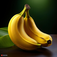 Banana High Strength Professional Food Flavouring - 10ml Bottle - Mix n Match - Buy 4 Get 1 Free on all Flavours!