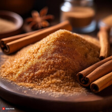 Cinnamon Sugar High Strength Professional Food Flavouring - 10ml Bottle - Mix n Match - Buy 4 Get 1 Free on all Flavours!