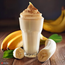 Banana Cream High Strength Professional Food Flavouring - 100ml Bottle - Mix n Match - Buy 4 Get 1 Free on all Flavours!