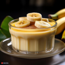 Banana Custard High Strength Professional Food Flavouring - 100ml Bottle - Mix n Match - Buy 4 Get 1 Free on all Flavours!