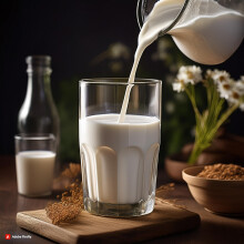 Dairy/Milk High Strength Professional Food Flavouring - 100ml Bottle - Mix n Match - Buy 4 Get 1 Free on all Flavours!