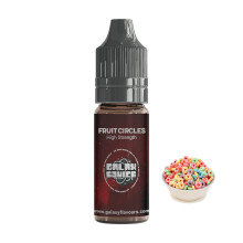Fruit Circles High Strength Professional Food Flavouring - 100ml Bottle - Mix n Match - Buy 4 Get 1 Free on all Flavours!