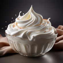 Whipped Cream High Strength Professional Food Flavouring - 100ml Bottle - Mix n Match - Buy 4 Get 1 Free on all Flavours!