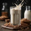 Malted Milk High Strength Food Flavouring Professional Grade 10ml 2