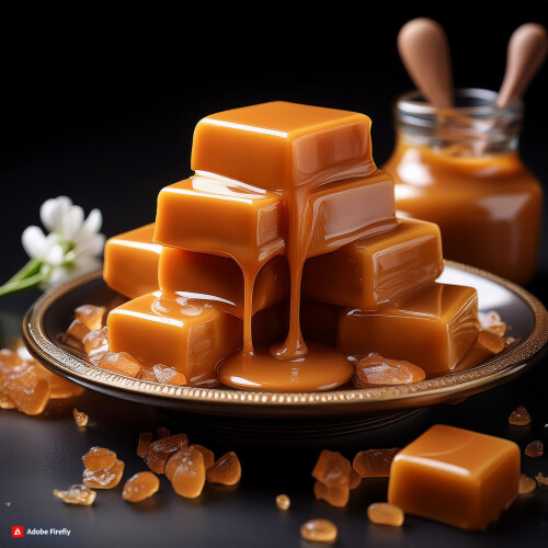 Butterscotch High Strength Food Flavouring Professional Grade 50ml 1