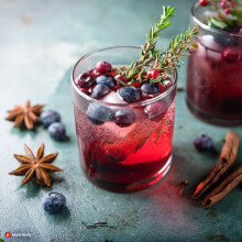 Berry Cooler High Strength Professional Food Flavouring - 500ml Bottle - Buy 4 and Save 10% on all Flavours!