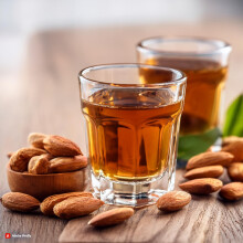 Almond Amaretto High Strength Professional Food Flavouring - 100ml Bottle - Mix n Match - Buy 4 Get 1 Free on all Flavours!