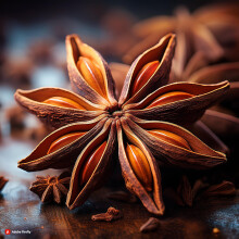 Anise High Strength Professional Food Flavouring - 100ml Bottle - Mix n Match - Buy 4 Get 1 Free on all Flavours!
