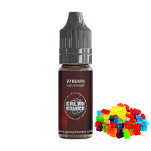 27 Bears High Strength Professional Food Flavouring - 100ml Bottle - Mix n Match - Buy 4 Get 1 Free on all Flavours!