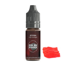 27 Fish High Strength Professional Food Flavouring - 1 Litre Bottle - Buy 4 and Save 10% on all Flavours!