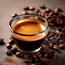 Espresso High Strength Professional Food Flavouring - 100ml Bottle - Mix n Match - Buy 4 Get 1 Free on all Flavours!