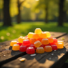 Jelly Candy High Strength Professional Food Flavouring - 250ml Bottle - Buy 4 and Save 10% on all Flavours!