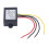 DC-DC Boost Modul IP67 75W 15V Ausgang 9-14V 1