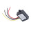 DC-DC Boost Modul IP67 75W 15V Ausgang 9-14V 5