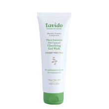 Lavido - Thera Intensive Oil Control Oczyszczajacy zel do mycia | Uzupelnij Odzywienie + Ochrona (4,05 uncji | 120 ml)