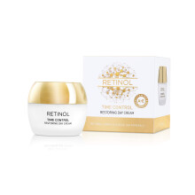 Edom Retinol Time Control Regenerierende Tagescreme  spendet Feuchtigkeit und spendet der Haut regenerierende Antioxidantien, die das Erscheinungsbi