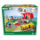 Brio Ensemble de la station centrale de Brio - Ensemble de piste de train en bois interactif | Conception d'engagement des enfants | Certification de 1