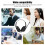 PC Headset Noise Canceling Volume Adjustment USB Computer Gaming Headphones with Microphone 8