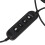 PC Headset Noise Canceling Volume Adjustment USB Computer Gaming Headphones with Microphone 11