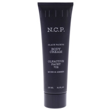 Facette olfactive -702 Musque et ambre par NCP pour l'unisexe - 5,1 oz crme corporelle