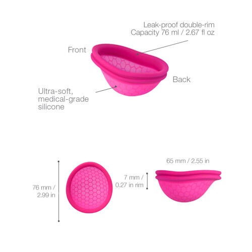 LELO Ziggy Cup 2