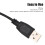 PC Headset Noise Canceling Volume Adjustment USB Computer Gaming Headphones with Microphone 20