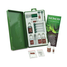 Luster Leaf Products 1663 Professional Soil Kit with 80 Tests Green