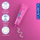 Curaprox Curaprox Be You Toothpaste  Watermelon Flavor  60ml 4